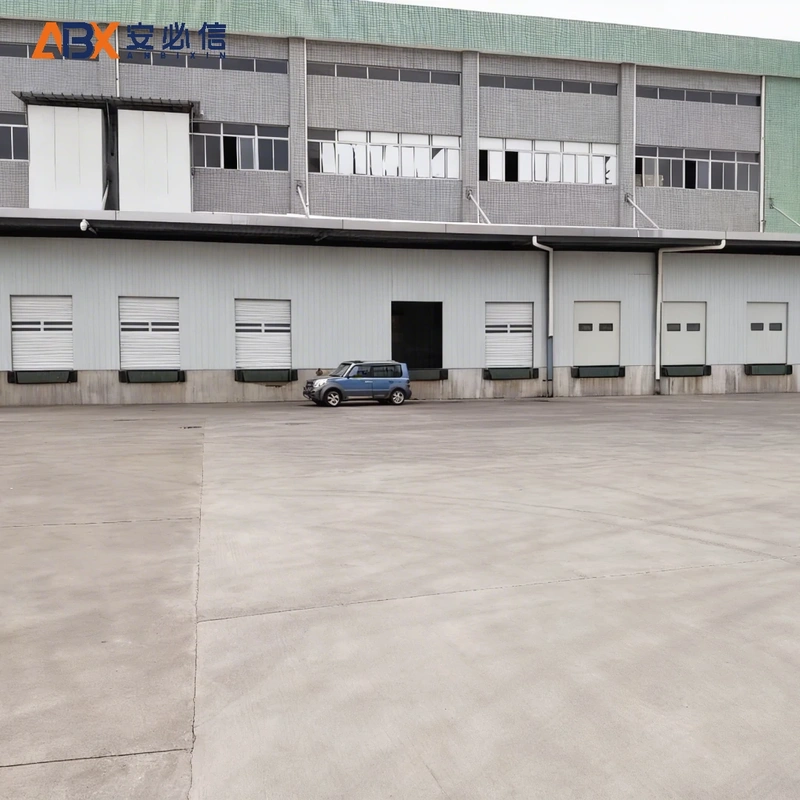 营口市铝制高速门
